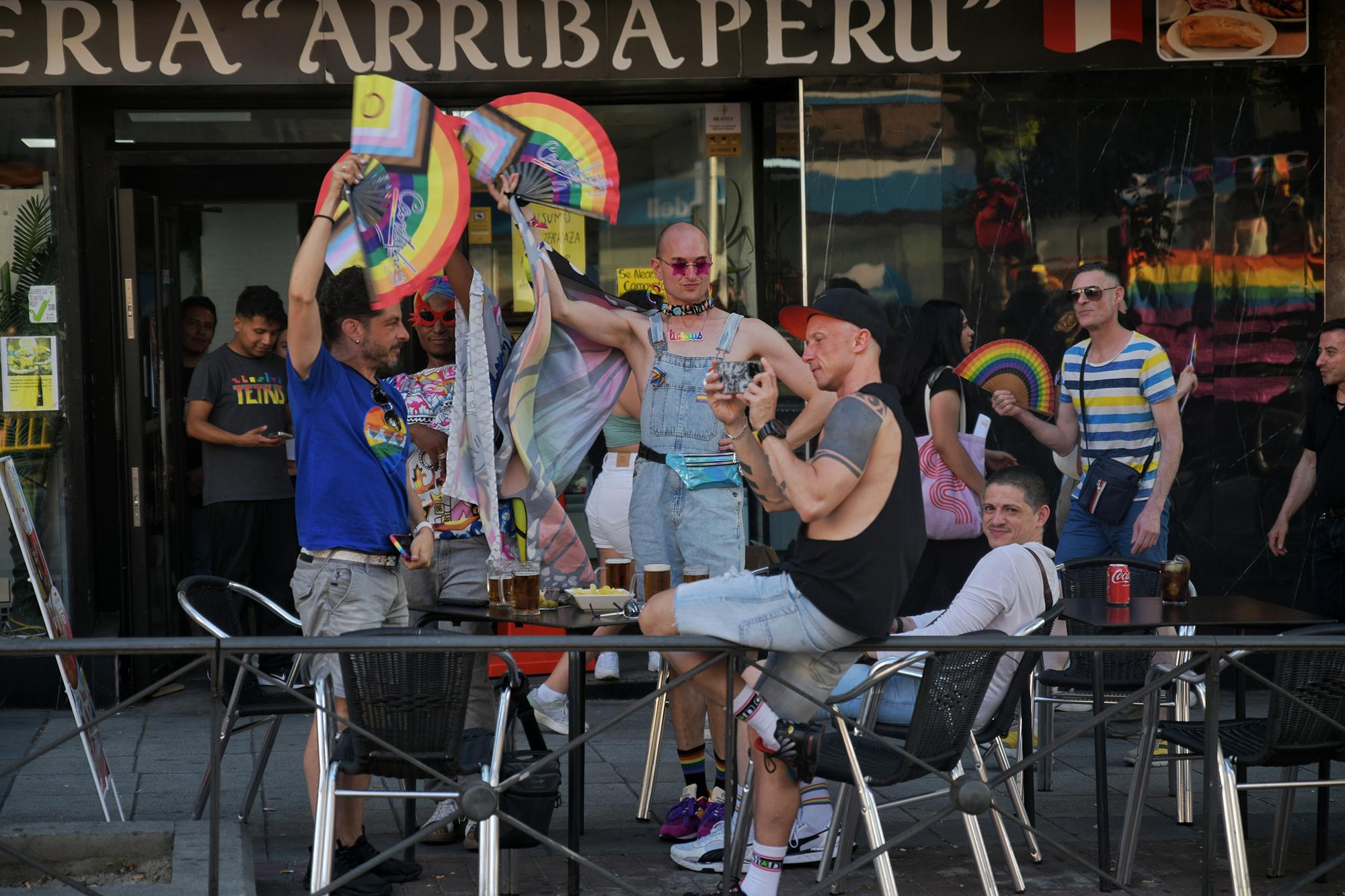 Orgullo crítico Vallecas - 6